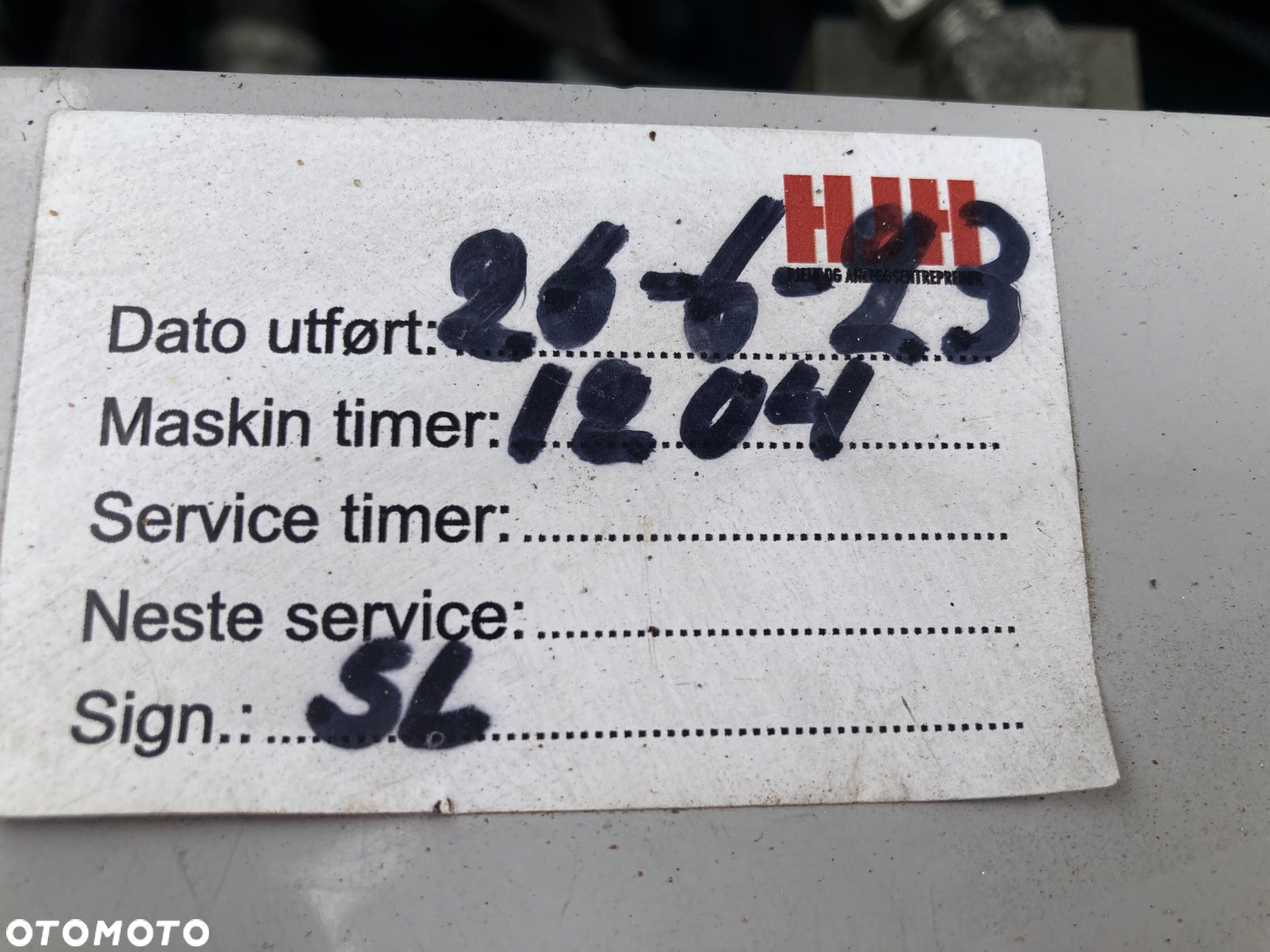 Inny IHI IC 35 - 19