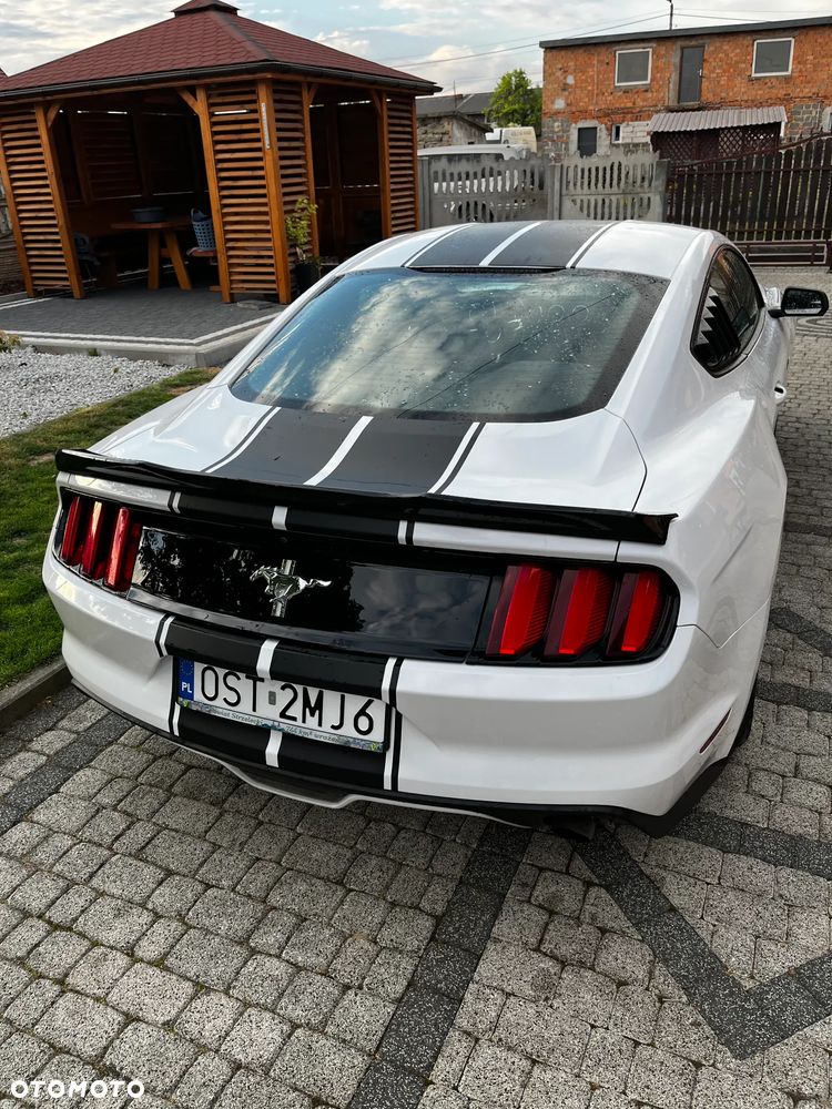Ford Mustang 3.7 V6 - 5