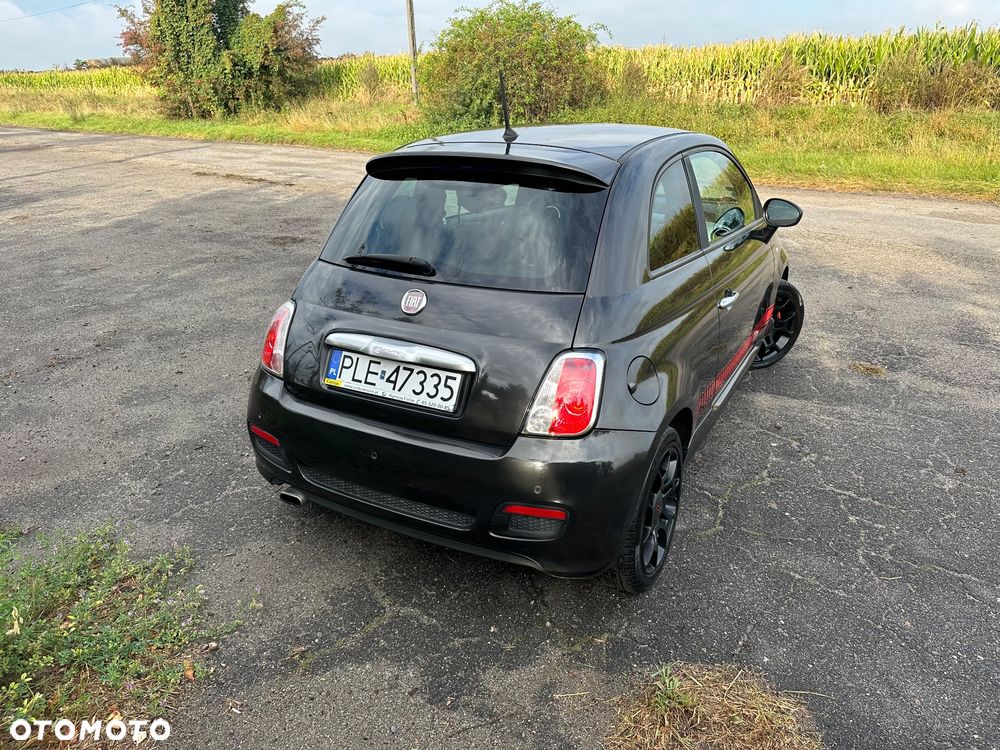 Fiat 500 0.9 TwinAir Turbo Start&Stopp Cult - 9