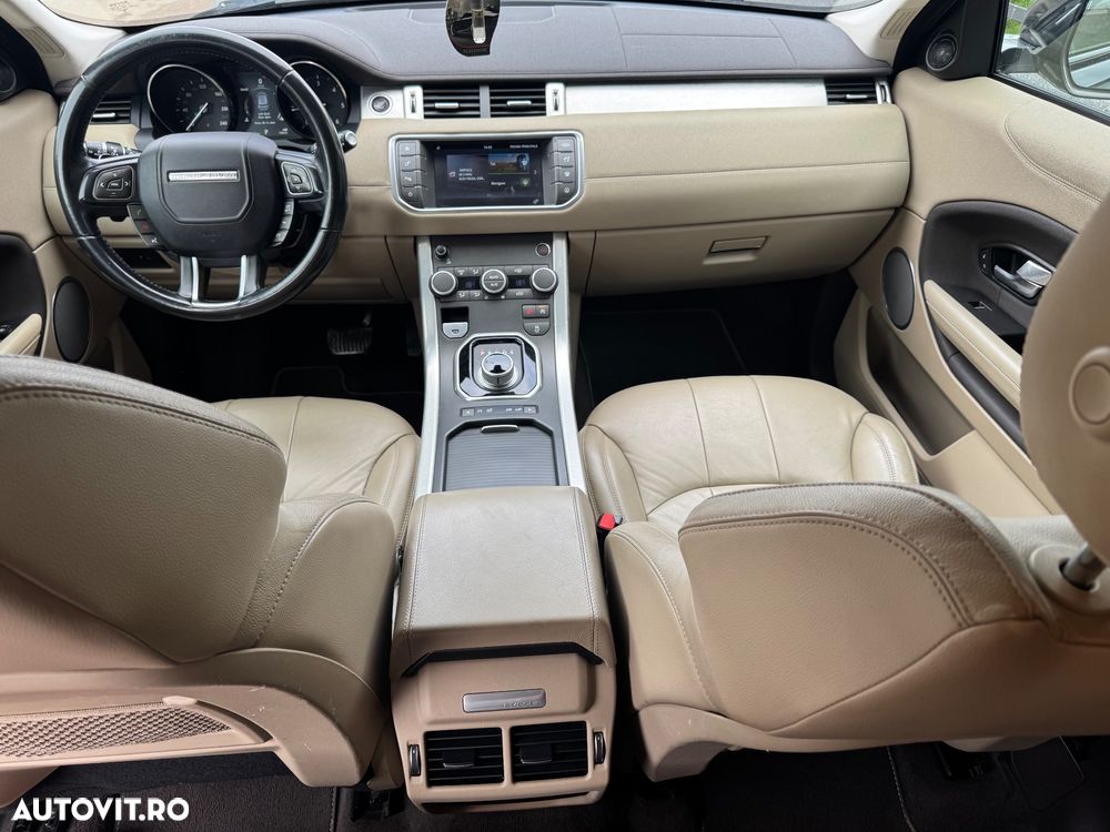 Land Rover Range Rover Evoque - 8