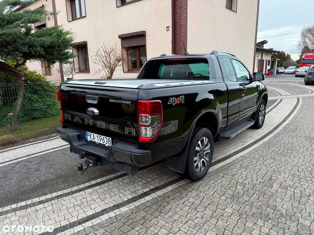Ford Ranger 2.0 EcoBlue 4x4 DC Wildtrak - 12