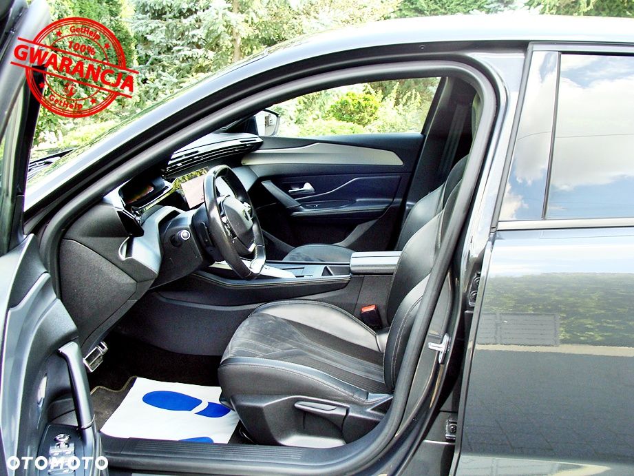 Peugeot 408 225 e-EAT8 GT - 18