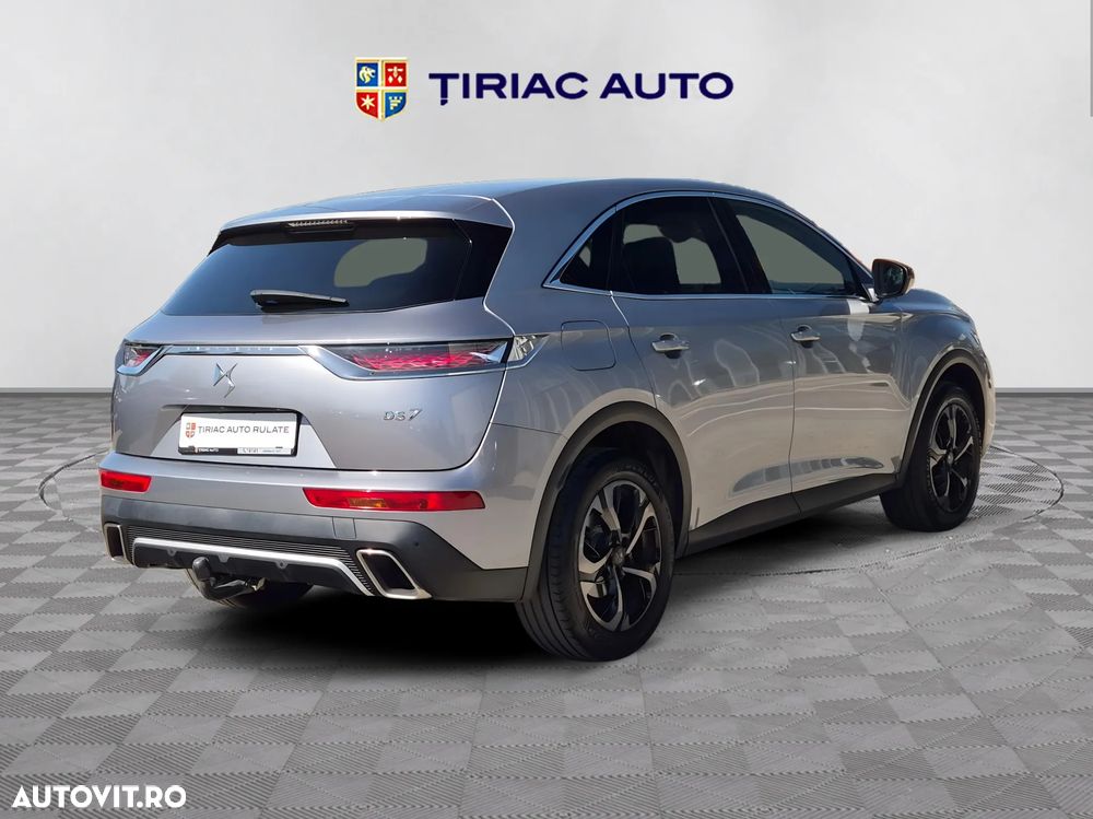 DS Automobiles DS 7 Crossback 1.6 PureTech 180 S&S EAT8 RIVOLI - 5