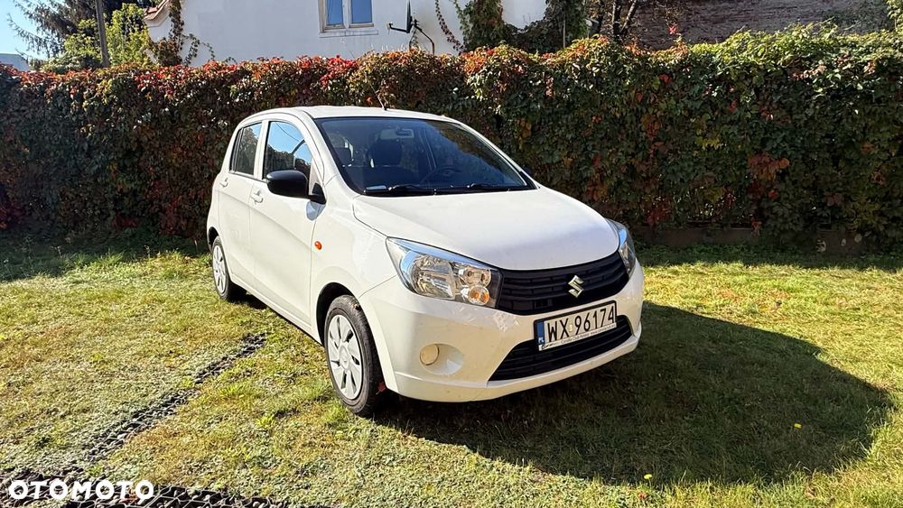 Suzuki Celerio 1.0 Comfort - 1