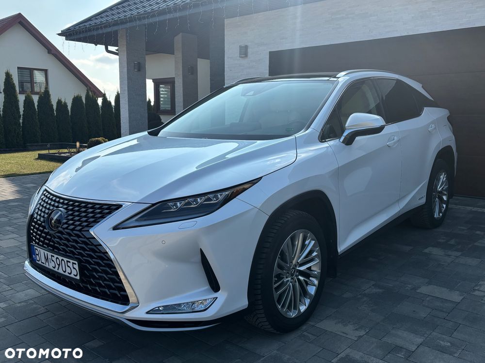 Lexus RX - 4