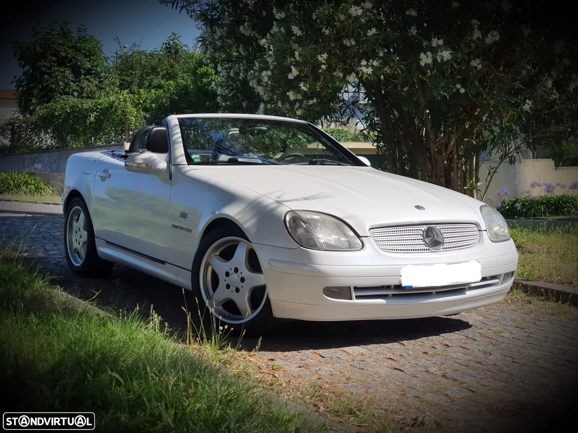 Mercedes-Benz SLK 230 Kompressor - 24