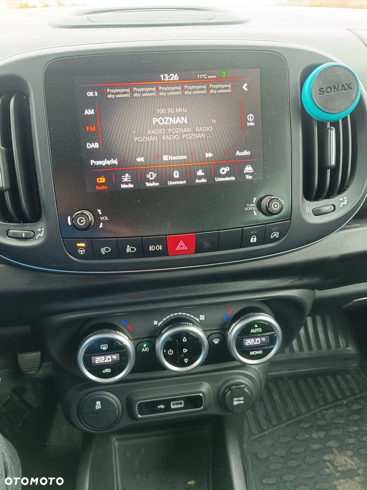 Fiat 500L Urban 1.3 Multijet Start&Stopp Lounge - 9