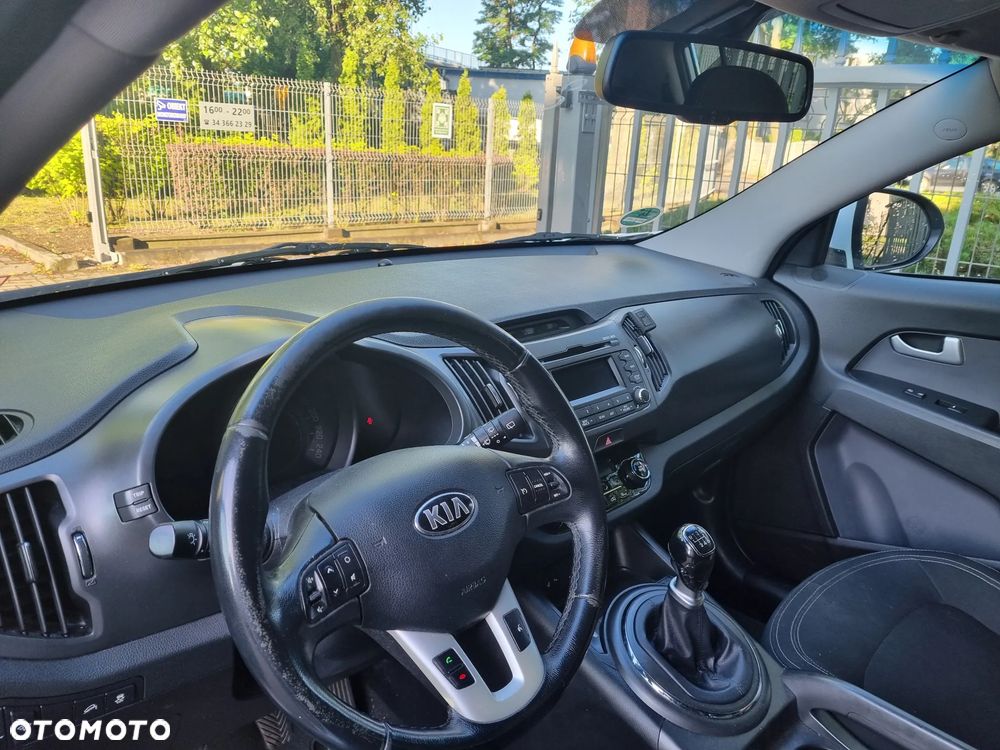 Kia Sportage 1.6 GDI Business Line 2WD - 24