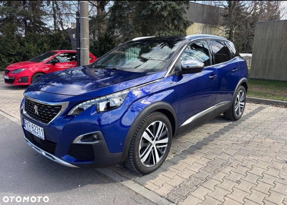 Peugeot 3008 BlueHDi 180 Stop & Start EAT6 GT - 1