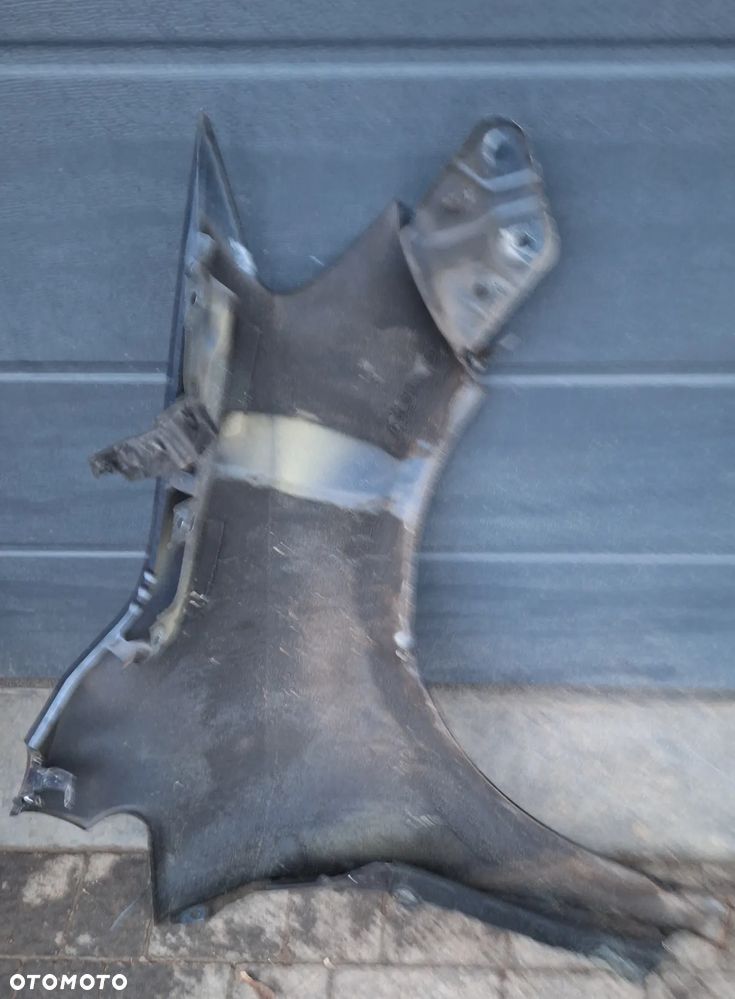 BŁOTNIK LEWY PRZÓD -  VOLKSWAGEN GOLF PLUS - 2