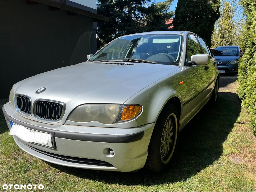 BMW Seria 3 320d - 2