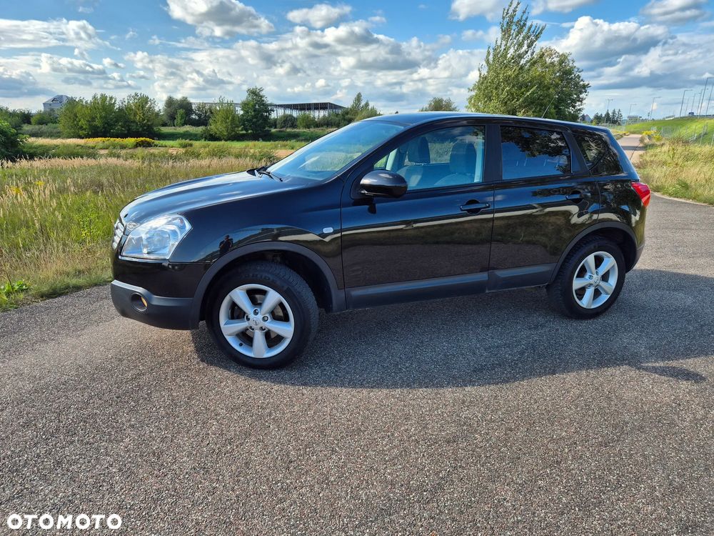Nissan Qashqai 1.5 dCi Eco visia - 2