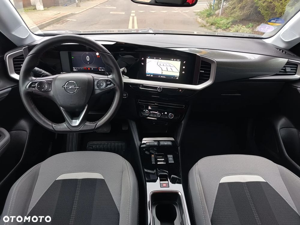 Opel Mokka 1.2 DI Turbo Automatik Edition - 18