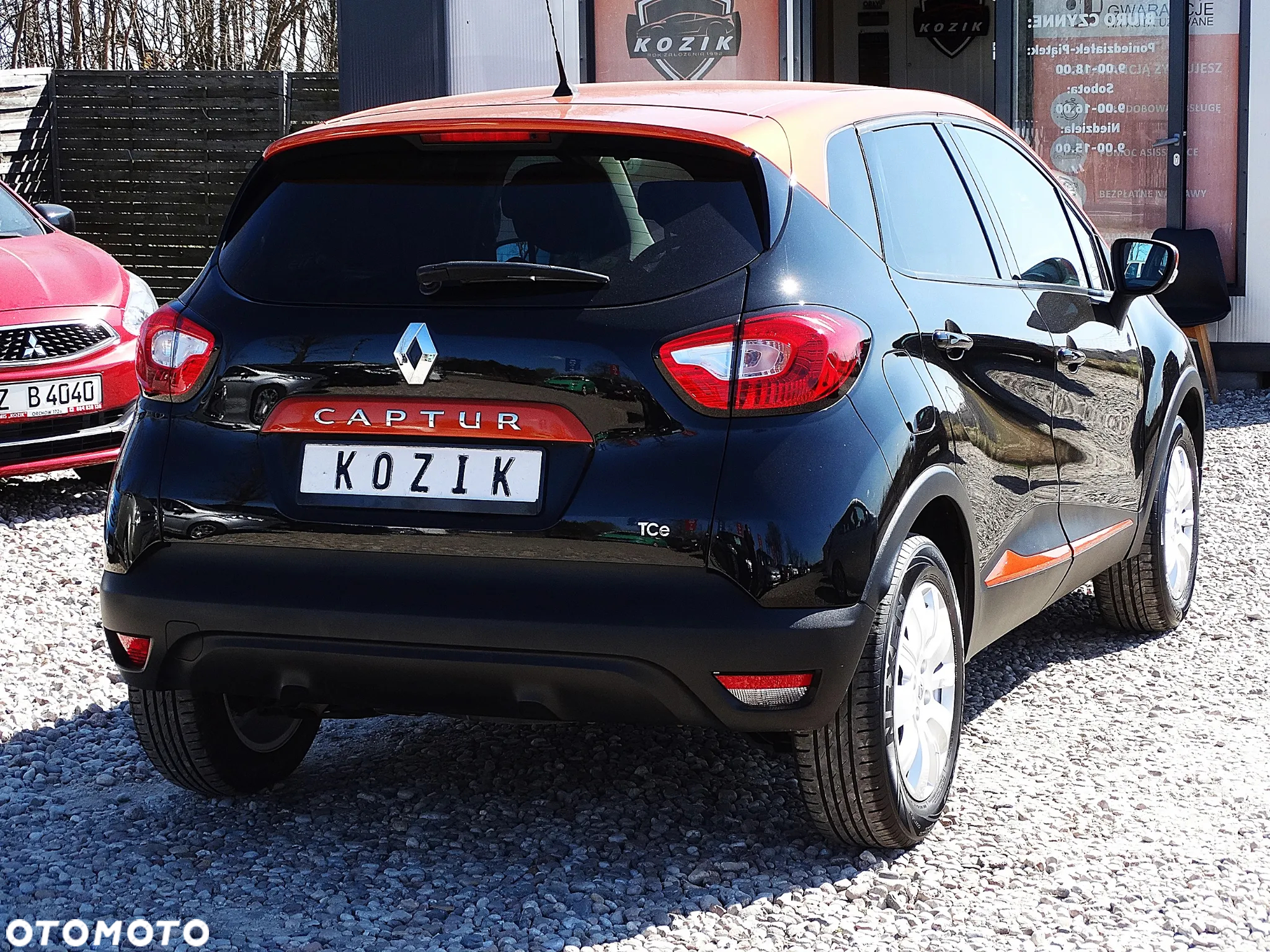 Renault Captur ENERGY TCe 90 Start&Stop Dynamique - 10