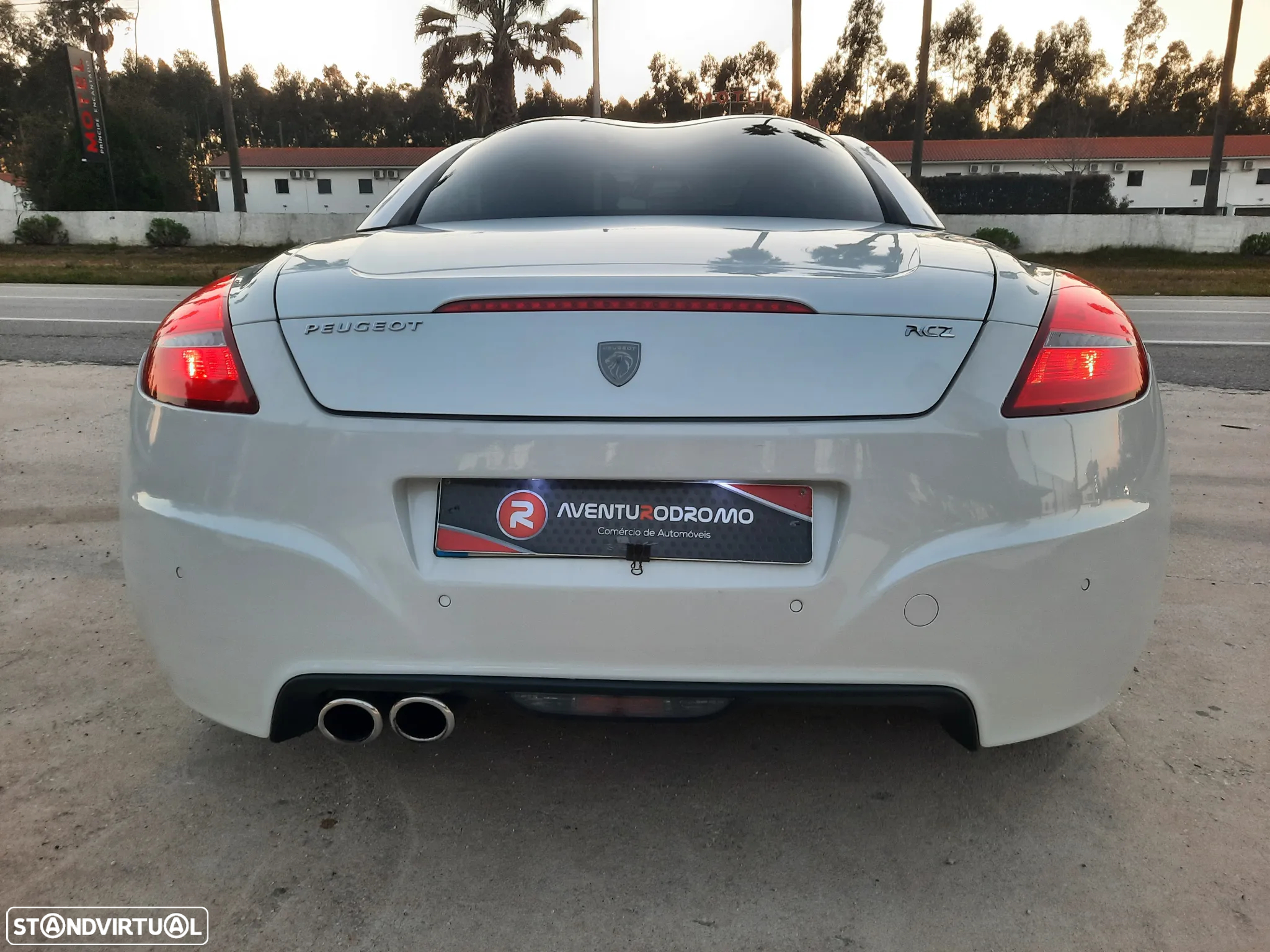 Peugeot RCZ 1.6 THP - 13