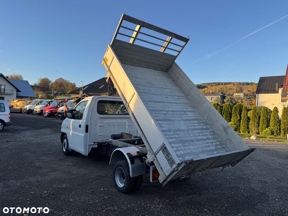 Hyundai H1 Camionette - 5