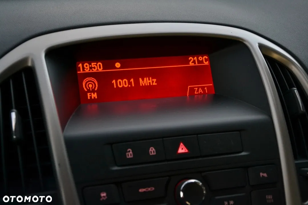 Opel Astra 1.4 Turbo Edition - 18