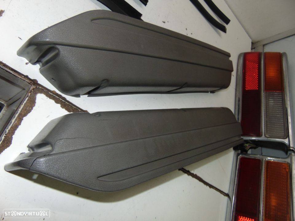 Peugeot 205 vários - 2