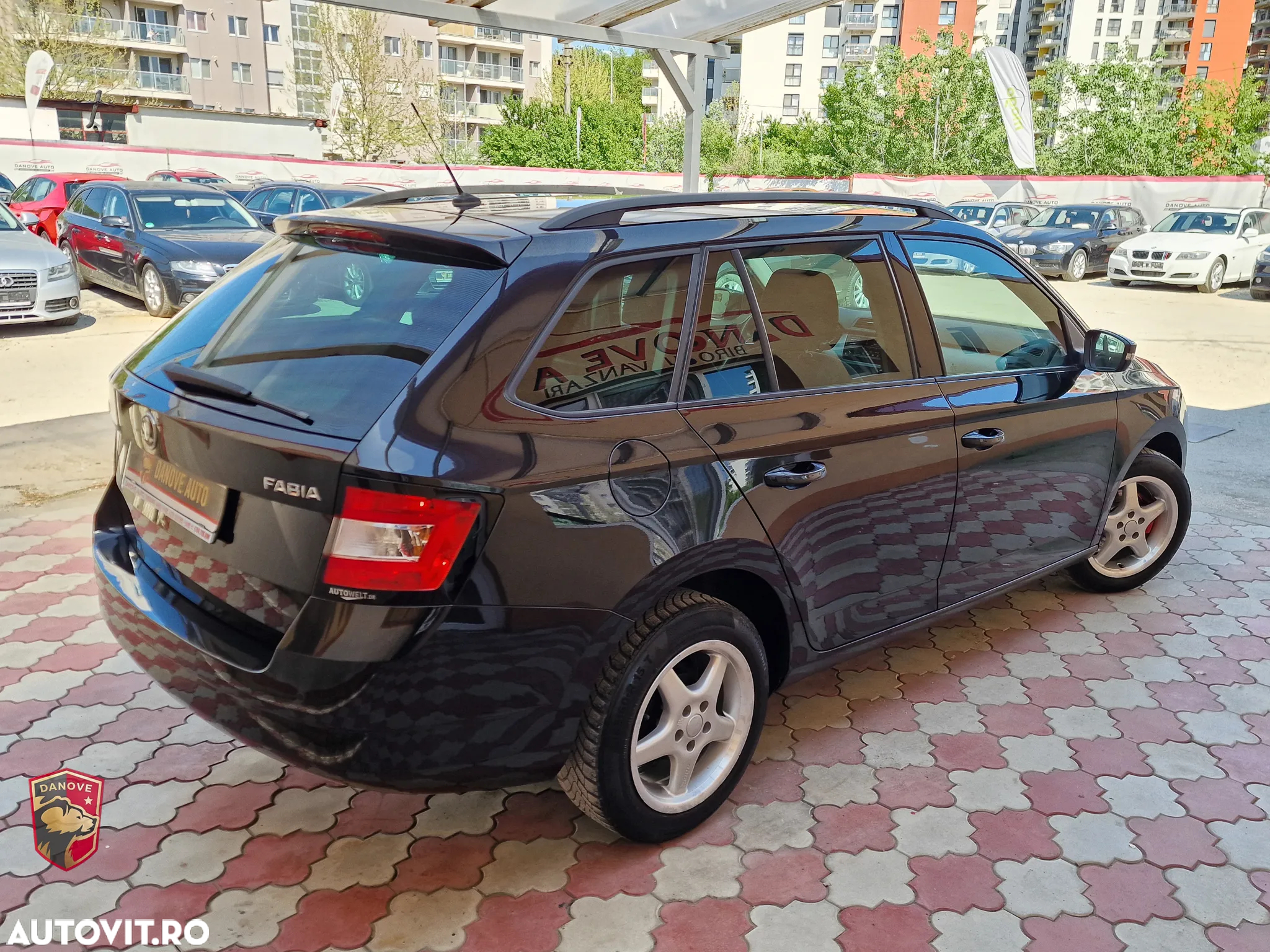 Skoda Fabia 1.0 Active - 12