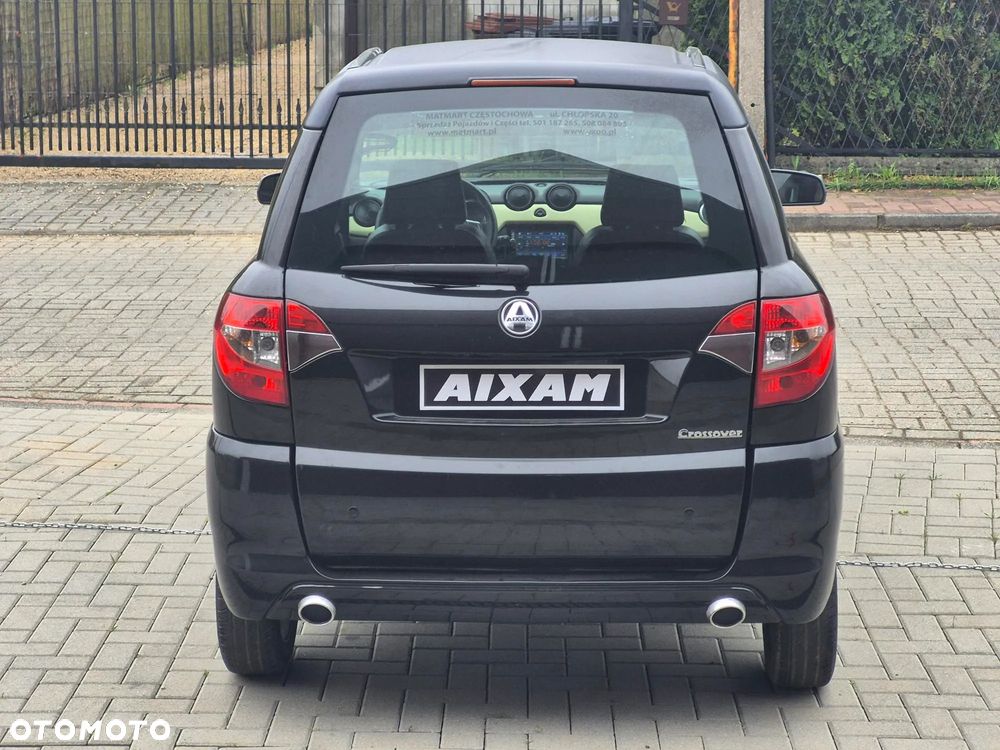 Aixam Crossover - 19