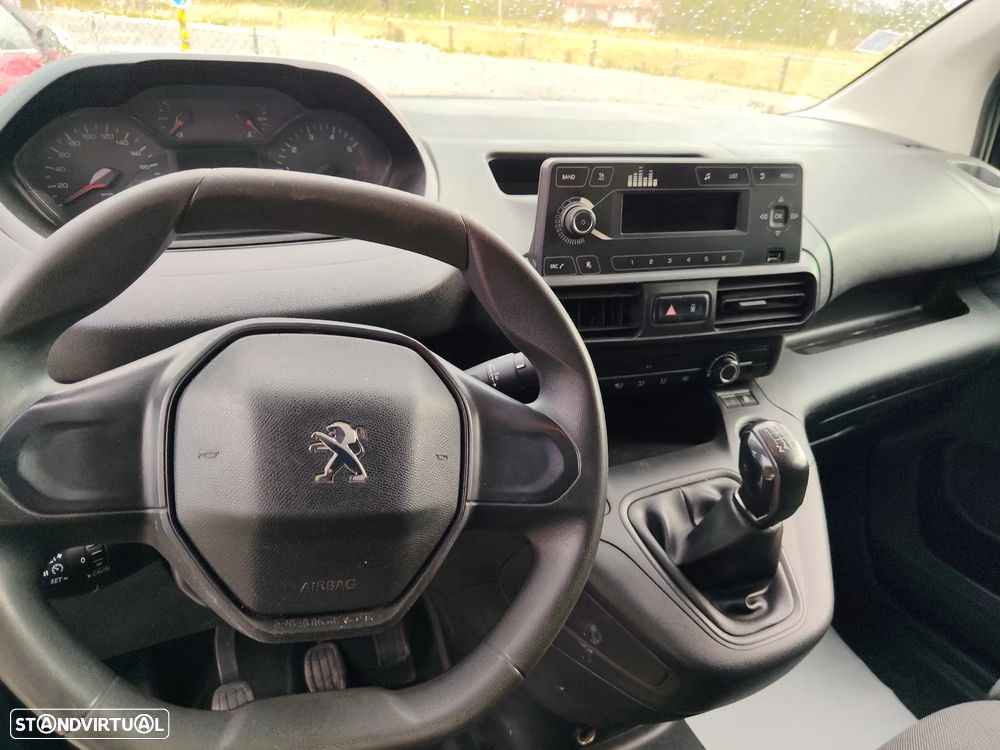 Peugeot PARTNER XL LONGA - 14