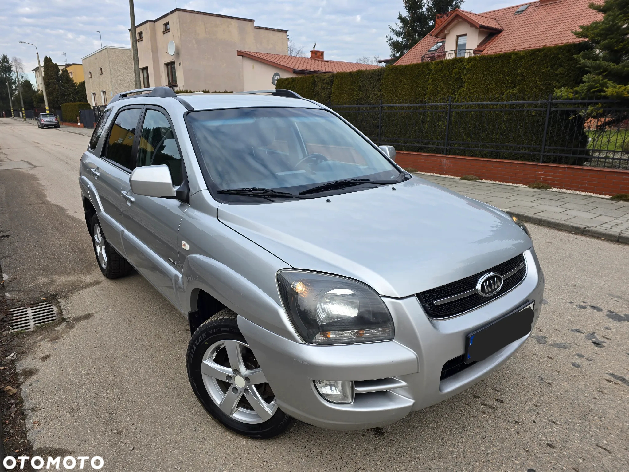 Kia Sportage 2.0 CRDI 4WD Champ - 34