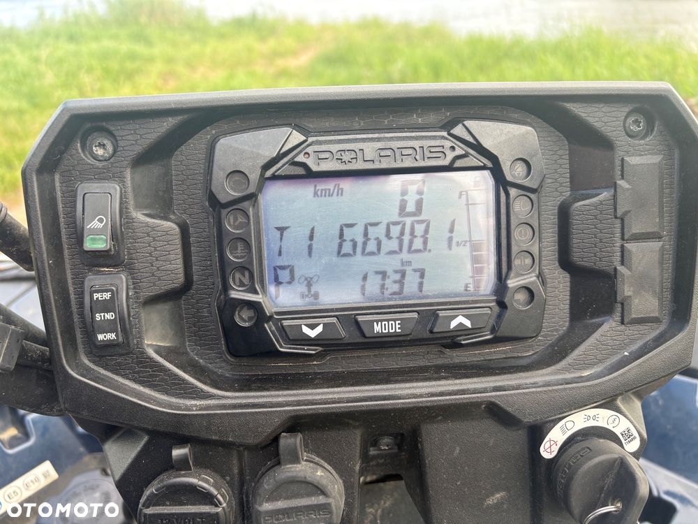 Polaris Sportsman - 7