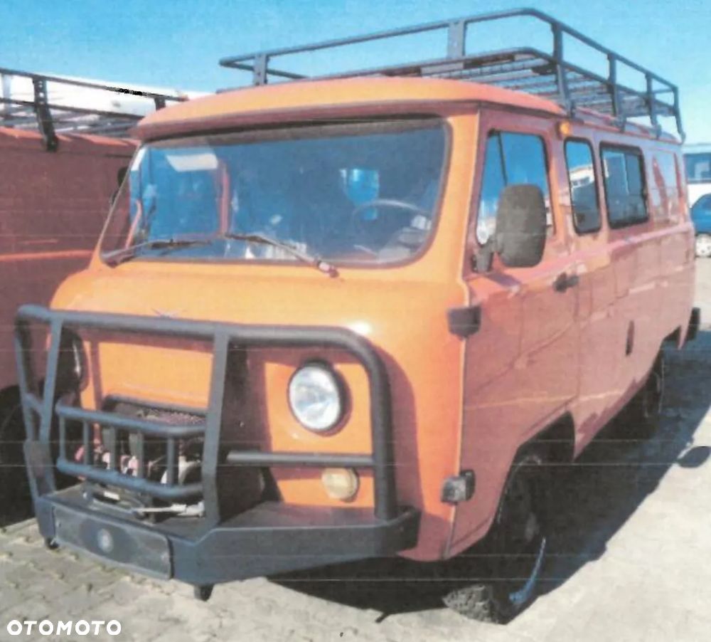 Uaz 452 - 2