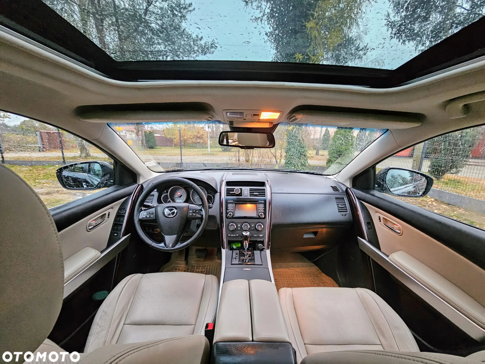 Mazda CX-9 3.7 V6 Limitowana edycja - 29