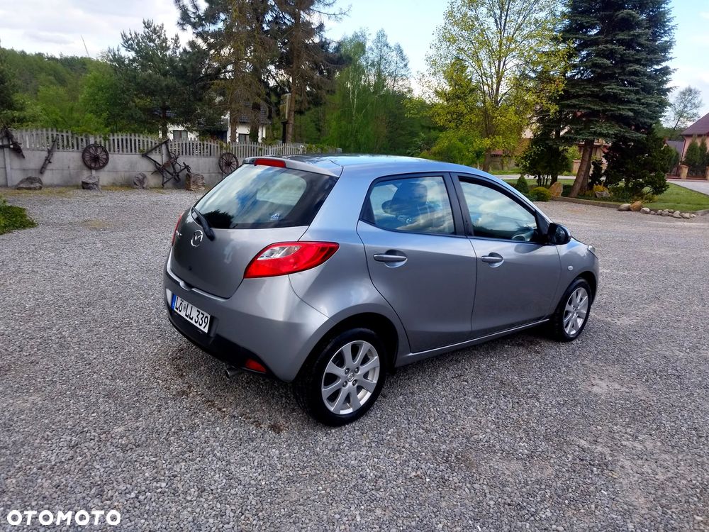 Mazda 2 1.3 MZR Active - 18