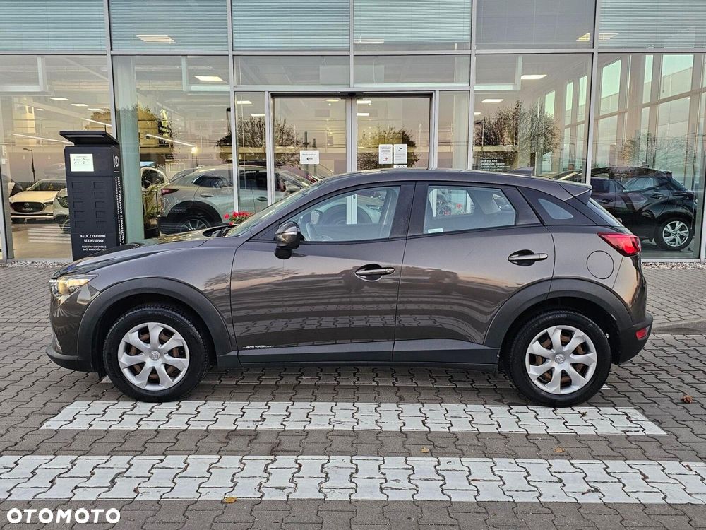 Mazda CX-3 2.0 Skygo - 5