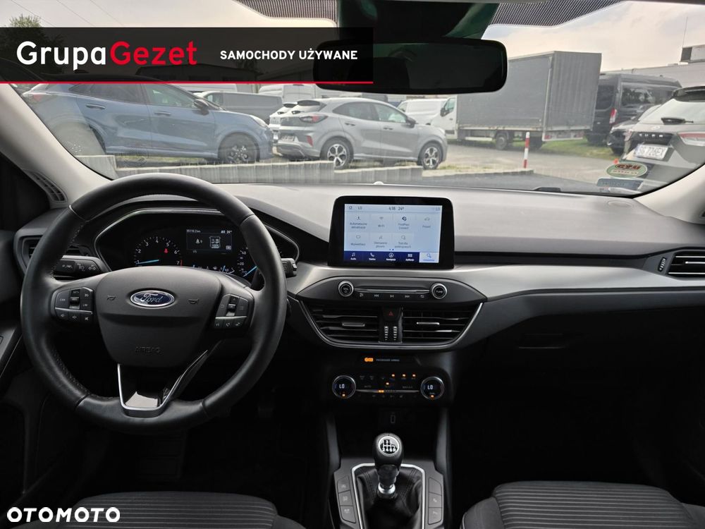 Ford Focus 1.0 EcoBoost mHEV Titanium - 13