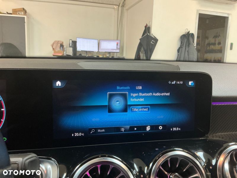 Mercedes-Benz GLB 200 d 8G-DCT Edition AMG Line - 14