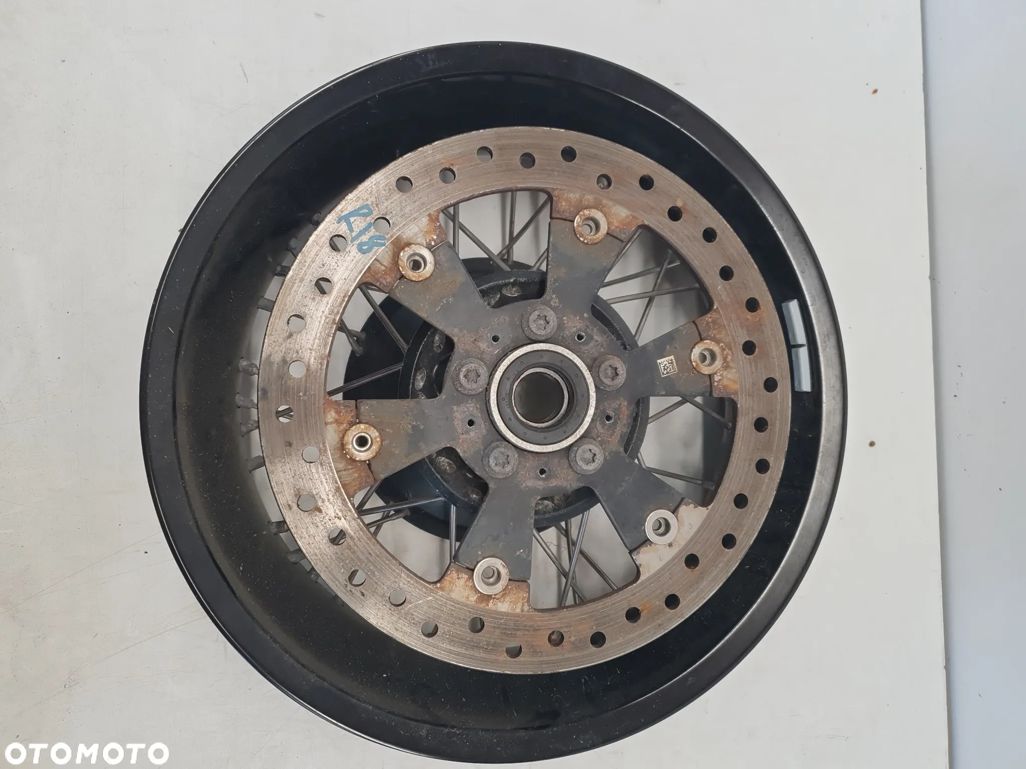 Felga Tył Tylna Do BMW R18 Classic 2021 - 4