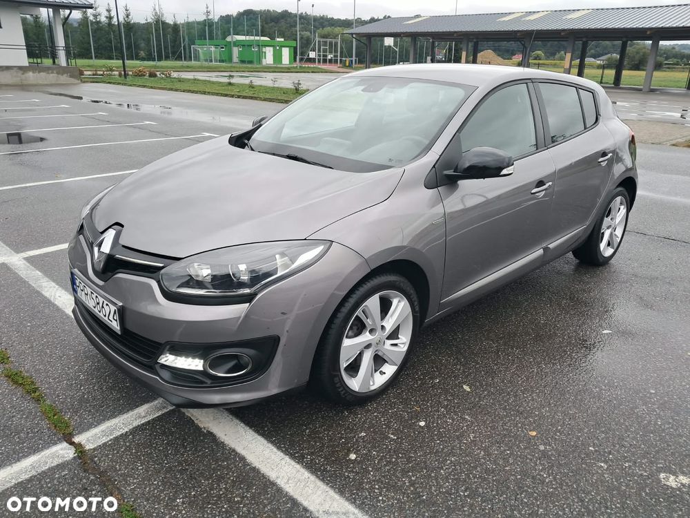 Renault Megane 2014 photo 3
