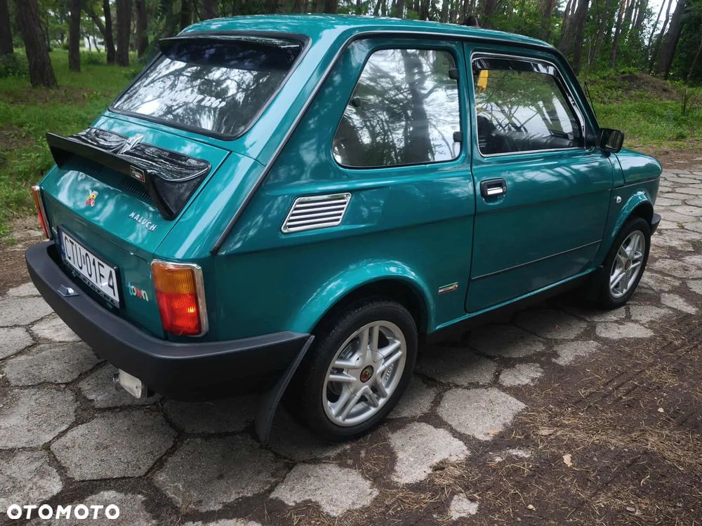 Fiat 126 650 Elegant - 22