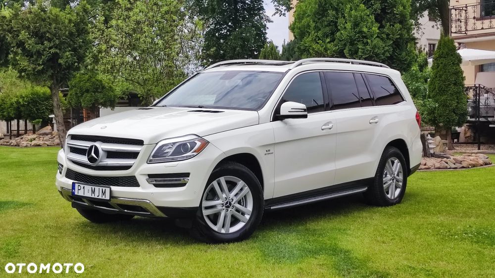 Mercedes-Benz GL 500 4-Matic - 1