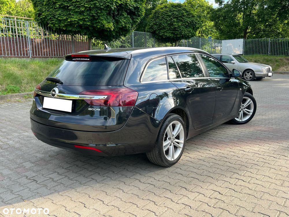 Opel Insignia 1.4 T Executive S&S - 4