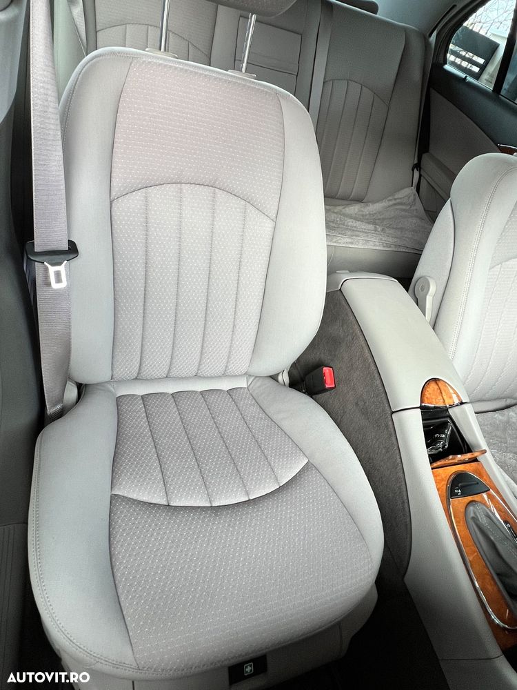 Mercedes-Benz E 280 CDI 4Matic Automatik Elegance DPF - 5