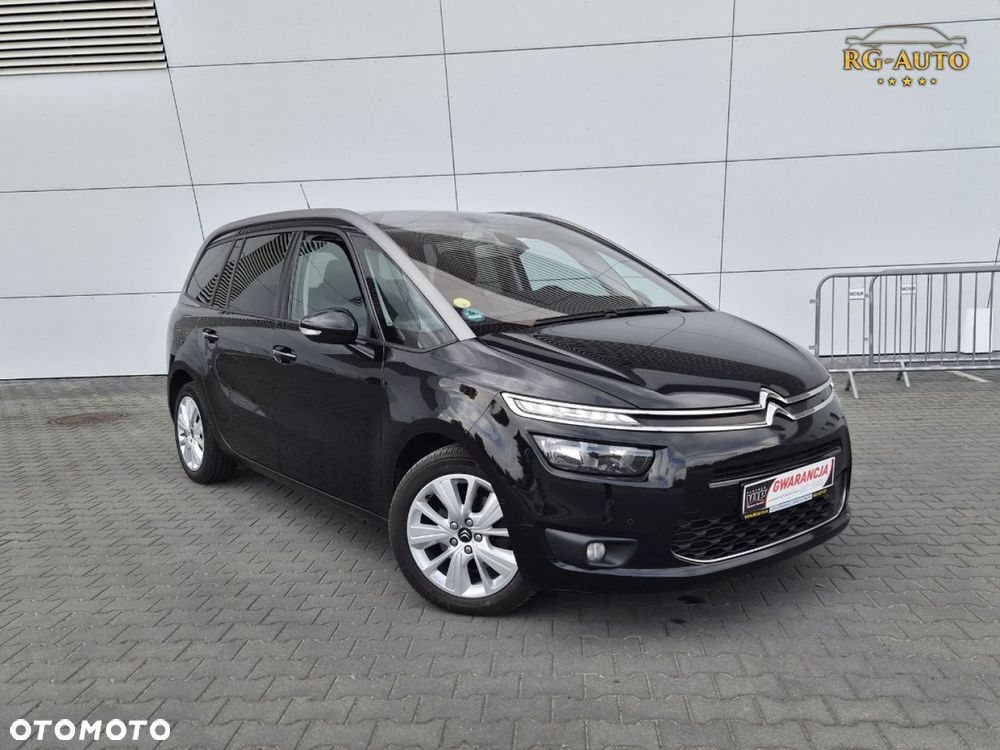 Citroën C4 Grand Picasso - 2