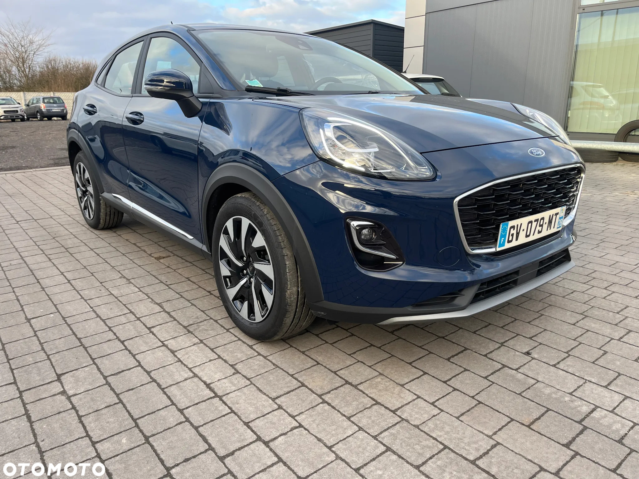 Ford Puma 1.0 EcoBoost Hybrid COOL & CONNECT - 2