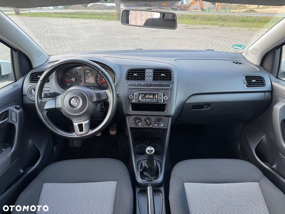 Volkswagen Polo 1.6 TDI Comfortline - 19