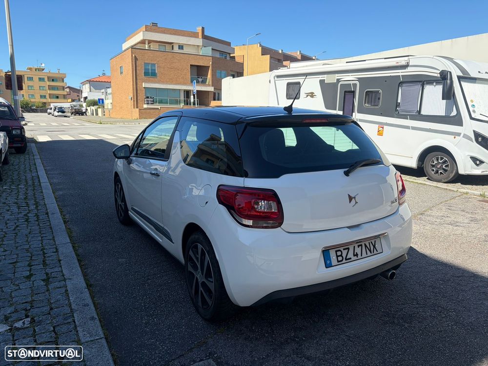 DS DS3 PureTech 82 CONNECTED CHIC - 8