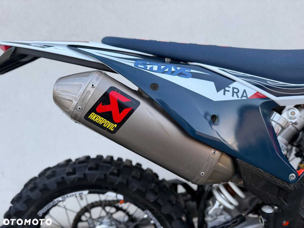 KTM EXC 250 - 10