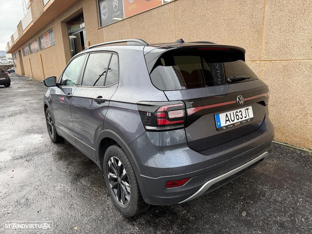 VW T-Cross 1.0 TSI Life - 2