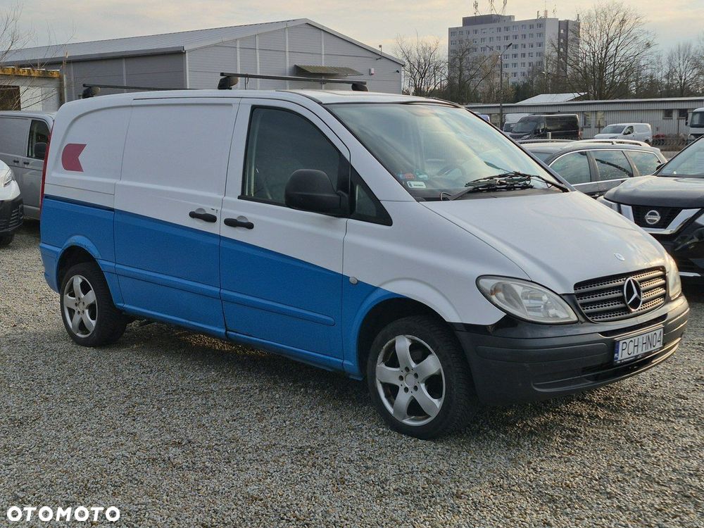 Mercedes-Benz Vito - 1