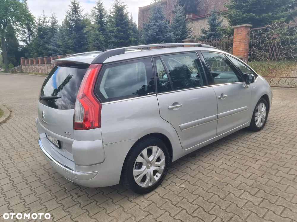 Citroën C4 Picasso THP 150 EGS6 Exclusive - 11
