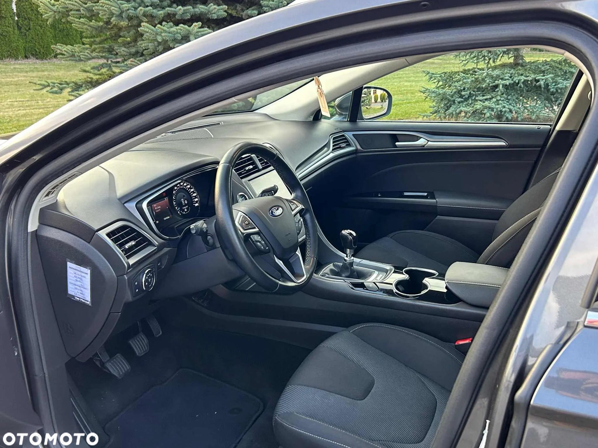 Ford Mondeo - 30