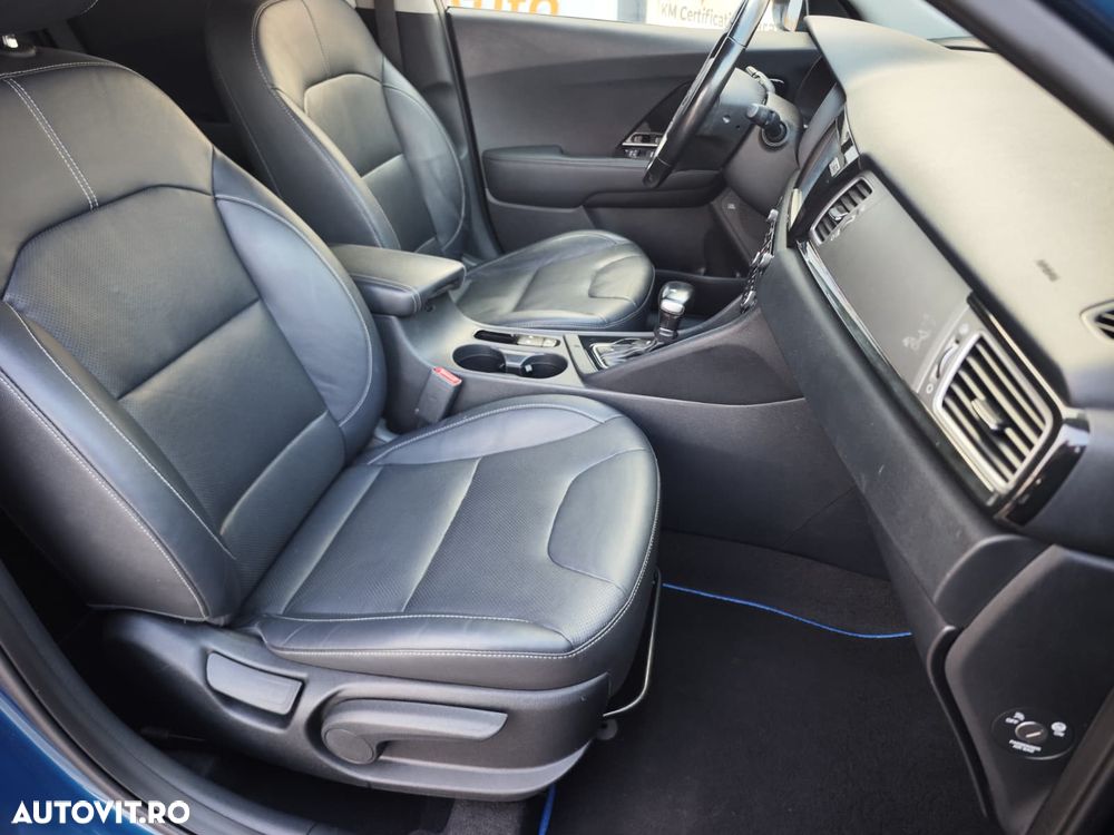 Kia Niro 1.6 GDI HEV 2WD OPF Aut. Spirit - 18