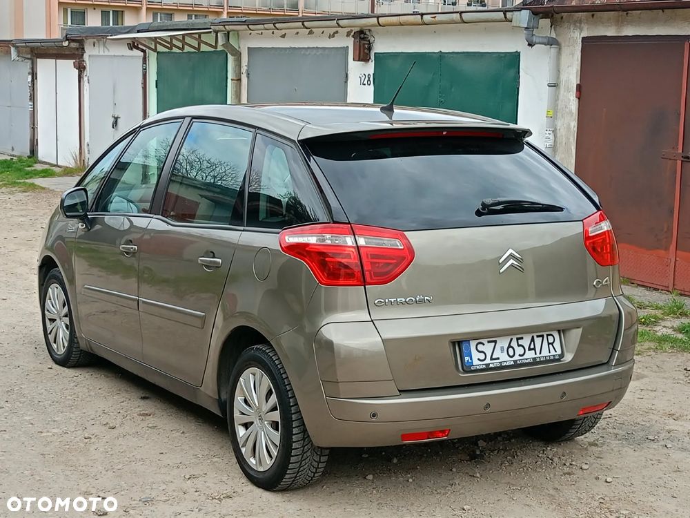Citroën C4 Grand Picasso - 12